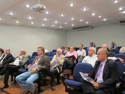 Diretoria Plena da AMB reunida em São Paulo