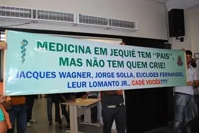 Audiência em Vitória da Conquista discute falta de prof. de medicina na UESB