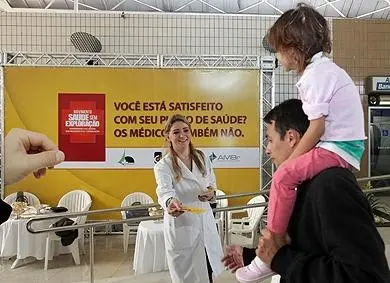 Saída da consulta dos planos será analisada