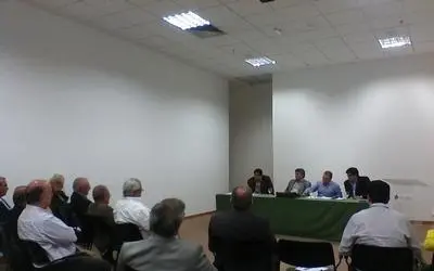 Plena reunida em Brasília