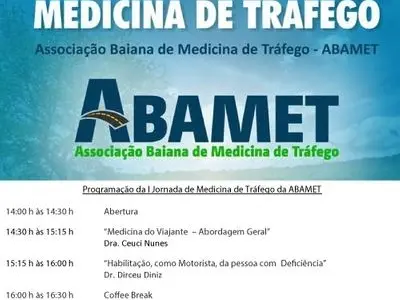 I Jornada de Medicina de Tráfego