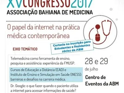 Congresso da ABM 2017