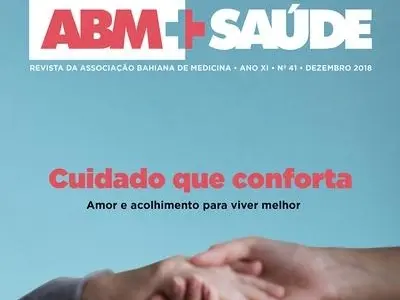 A Revista ABM+Saúde nº 41 já está disponível.