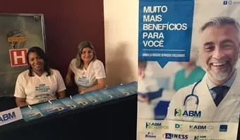 ABM participa do Simpósio de Ortopedia Trauma do Idoso