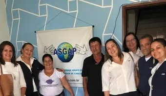 Funcionários da ABM realizam campanha de doação para a ASGAP