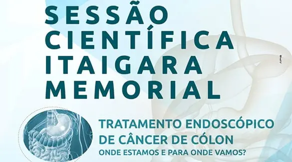 Sessão Científica Itaigara Memorial