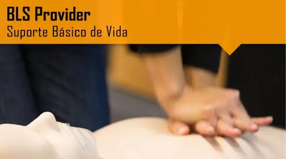 BLS Provider - Suporte Básico de Vida