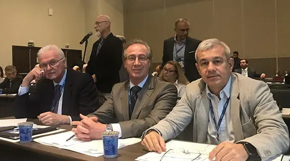 Diretor da ABM participa da reunião de Diretoria Plena e Conselho Deliberativo da AMB