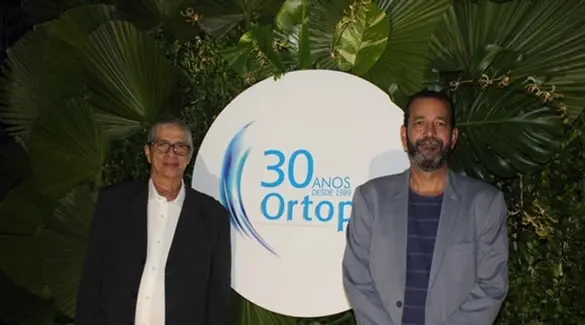 Presidente da ABM participa da comemoração de 30 anos da Ortoped