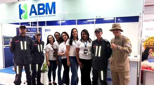 Retrospectiva ABM 2019 | Investimento nas relações com os estudantes de medicina, residentes e jovens médicos