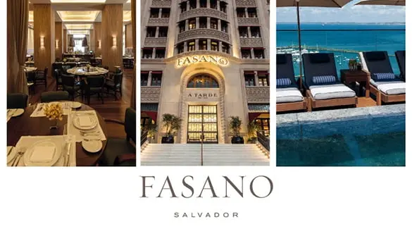 Associados ABM têm condições especiais no Hotel Fasano Salvador