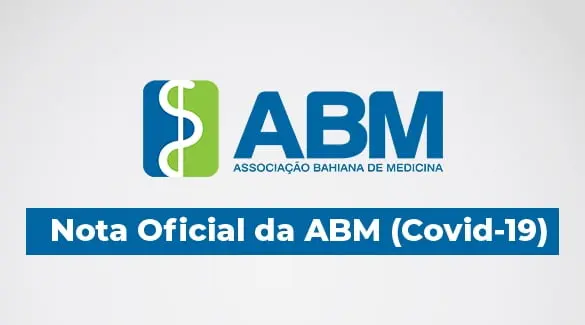 Nota Oficial da ABM (Covid-19)