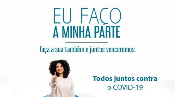 Parceria Vitalmed e ABM - Todos juntos contra o COVID-19