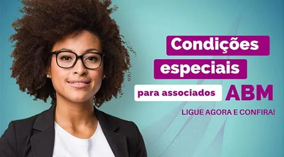 Associado ABM tem condições especiais na VitalMed