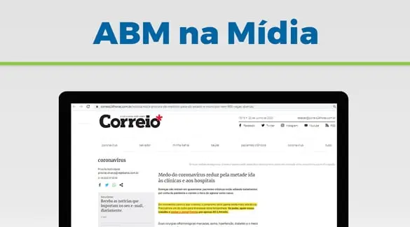 ABM na mídia