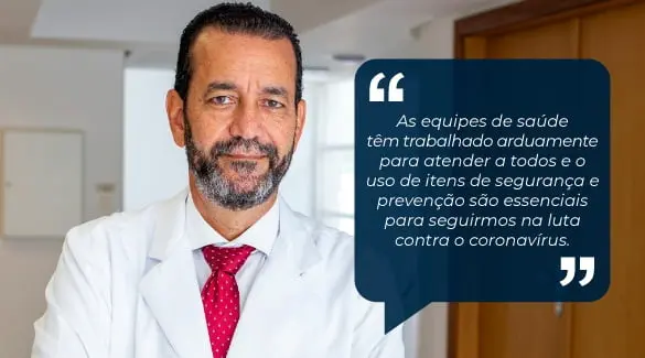 Associação Bahiana de Medicina e Qualicorp doam testes rápidos e máscaras para hospitais da Bahia