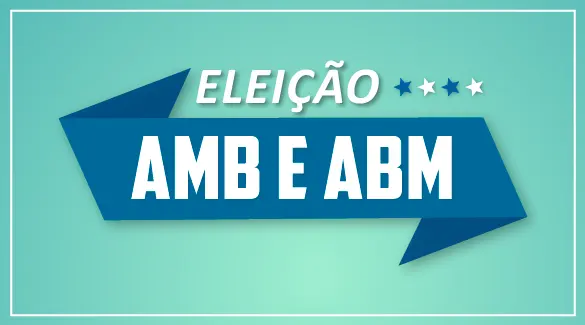 AMB contrata plataforma de votação eletrônica para eleição da Diretoria e da Assembleia de Delegados da AMB e ABM