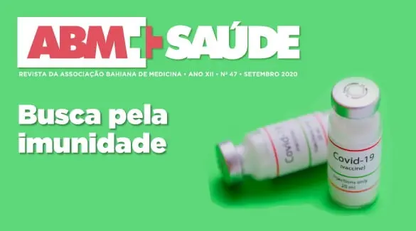 A revista ABM+SAÚDE, edição de setembro já está no ar
