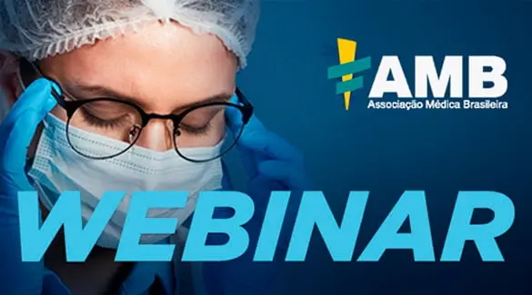 Webinar AMB - a humanidade por trás da prática médica