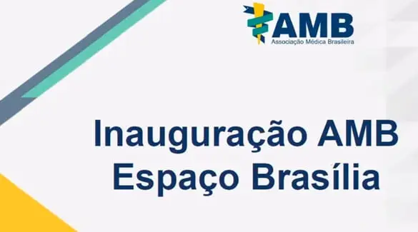 Inauguração AMB Espaço Brasília