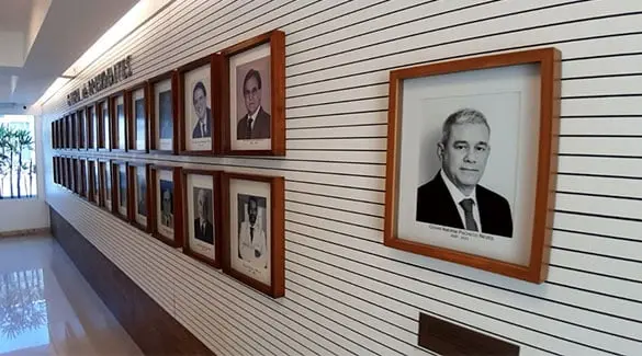 Galeria dos Ex-presidentes da Associação Bahiana de Medicina (ABM)