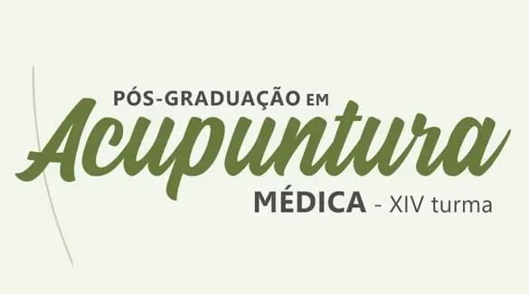 Pós - Graduação em Acupuntura Médica - XIV Turma