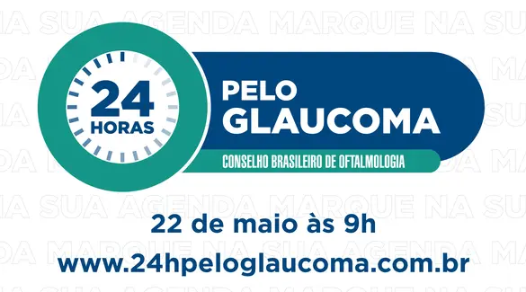 CBO e SBG promovem campanha de conscientização para estimular o diagnóstico e o tratamento precoces do glaucoma