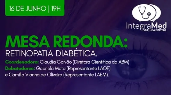 ABM vai realizar Mesa Redonda 