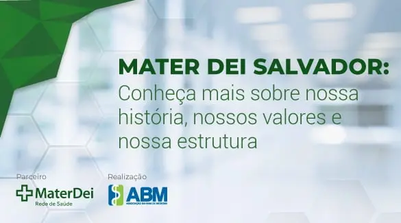 ABM vai realizar Mesa Redonda “Mater Dei