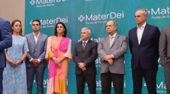 ABM participa da inauguração do Hospital Mater Dei Salvador