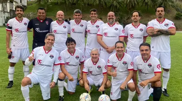 ABM realiza final do campeonato de futebol 2022 na Sede Social!