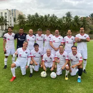 Final do campeonato de futebol 2022 na Sede Social!