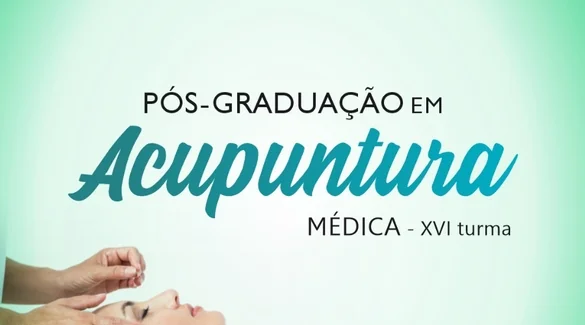 Curso: Pós em Acupuntura Médica 2023