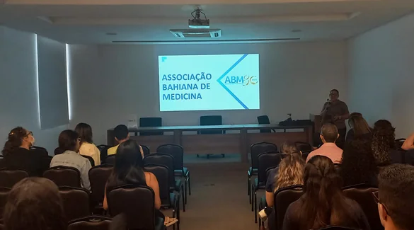 A Associação Bahiana de Medicina realizou o I Simpósio de Medicina da Família e Comunidade: Contexto e Perspectivas