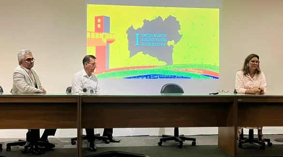 Promovido o I Simpósio Baiano de Qualidade e Gestão de Clínicas do CBR (Colégio Brasileiro de Radiologia)