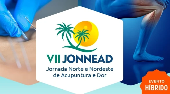  VII Jornada Norte e Nordeste de Acupuntura e Dor