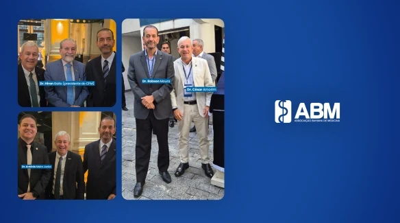 ABM participa da Reunião do Conselho Deliberativo da AMB