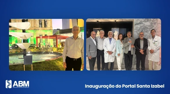ABM participa da inauguração do Portal Santa Izabel