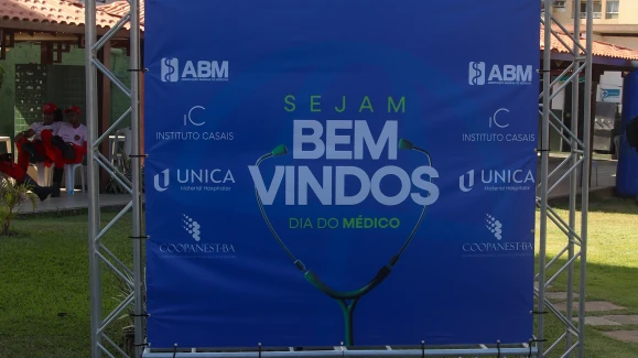 Dia do Médico - Sede Social 2025