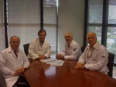 INESS entrega relatório do Teca à Sociedade Brasileira de Cardiologia