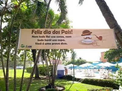 Dia dos Pais no Clube