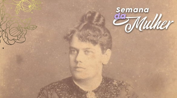 Ainda pelas comemorações pelo Dia Internacional da Mulher, a ABM presta homenagem a dra. Rita Lobato Velho Lopes. 