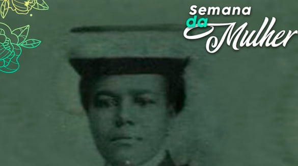 Concluindo as comemorações pelo Dia Internacional da Mulher, a ABM presta homenagem a dra. Maria Odilia Teixeira. 