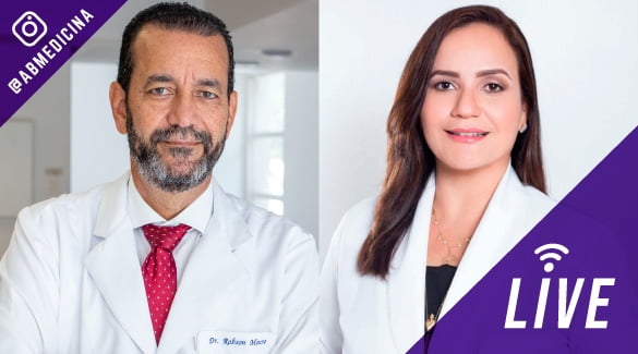 Dra. Samira Mascarenhas é a convidada da próxima live semanal da ABM