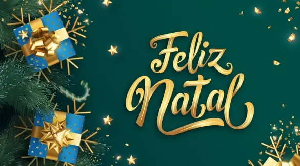 A ABM deseja a todos um Feliz Natal!