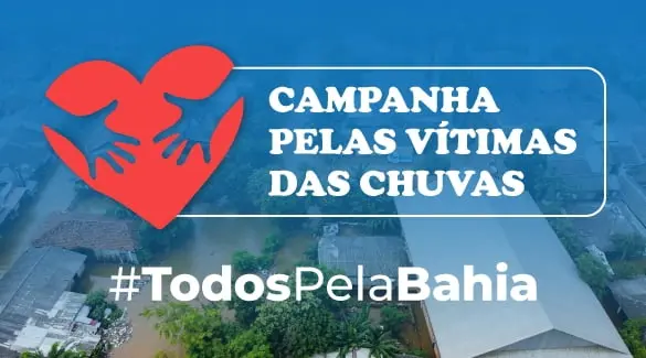 A Campanha da Associação Bahiana de Medicina continua!!!