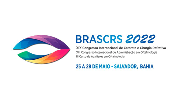 Inscrições abertas para o congresso BRASCRS 2022