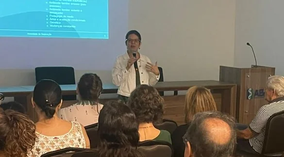 ABM realizou, na última sexta-feira (14) a palestra 