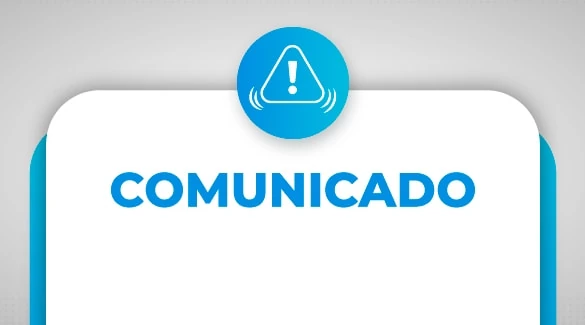 Funcionamento da ABM durante o feriado de Corpus Christi