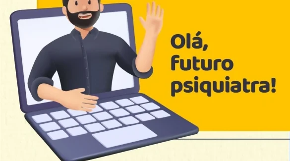 Prova de Título de Especialista em Psiquiatria ABP/AMB 2026.1